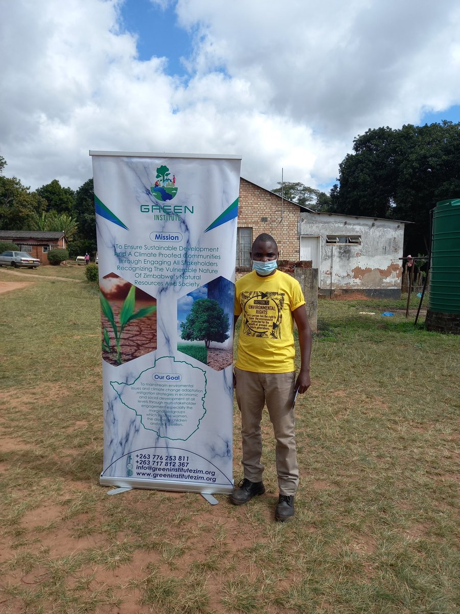 GreenInstitute2's tweet image. We all have the right to a safe and healthy environment as stated in Section 73 of the
constitution. #SafeEnvironmentIsMyRight #Section73 
#KnowYourConstitution
@GreenInstitute2 
@kubatana 
@METHI_Zimbabwe 
@ClimateZimDept 
@AyiccZim 
@UNAZimbabwe 
@forestrycom1