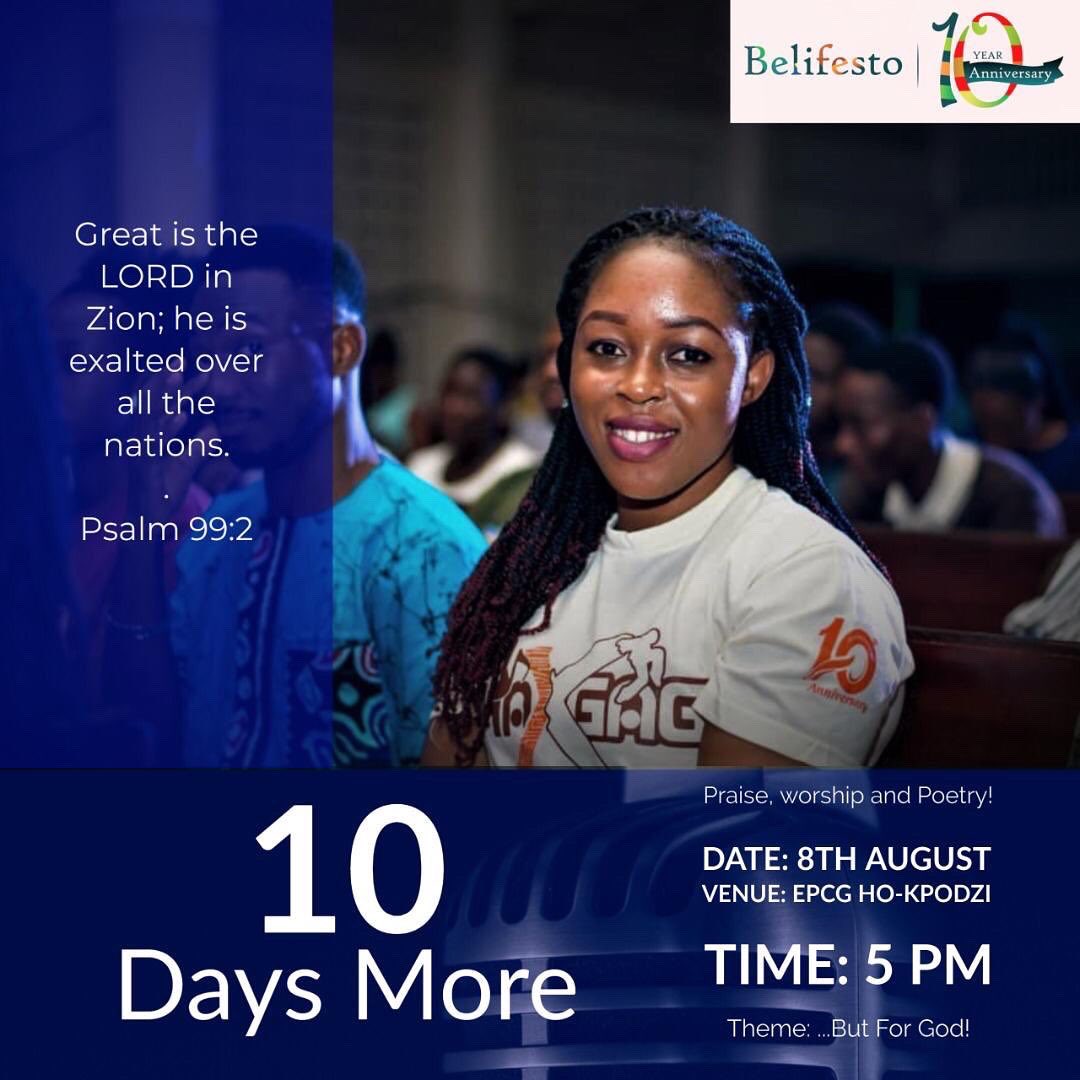 belifesto's tweet photo. The fragrance of my worship
Rose up to the Father
Noises thunderings earthquakes
Were the response to my worship #butforGod #belifesto #belifesto’21 #10thanniversary #countdown #dontmissout‼️ https://t.co/wdtnsd3Fkw
