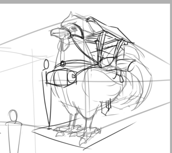ok fine heres the quick sketch. 