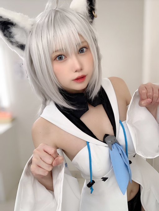 Twitterのコスプレ画像55