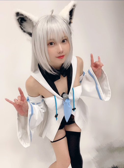 Twitterのコスプレ画像56