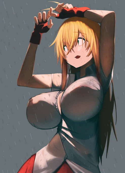 #おっぱいオリンピック
がんばえ 
