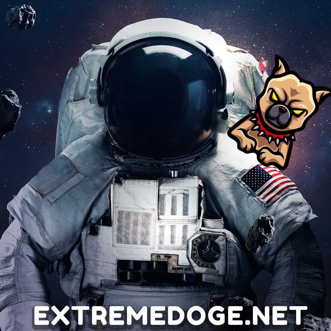 Extreme Doge Official tweet media
