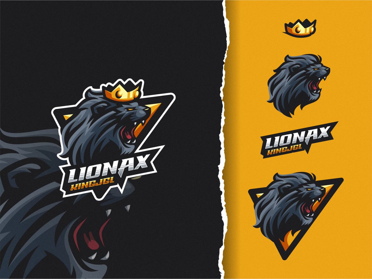 modaltampang_'s tweet photo. Lionax King of the Jungle.
.
.

#logo #logos #forsale #icon #deysign #designer #identity #vector #dgcoreldraw #logodesigner #branding #logoinspiration #logoplace #simple #best #brandmark #logomark #mark #esports #esport #logomaker #graphicdesign #flatdesign #artig #modaltampang https://t.co/zBkCEwXDQ1