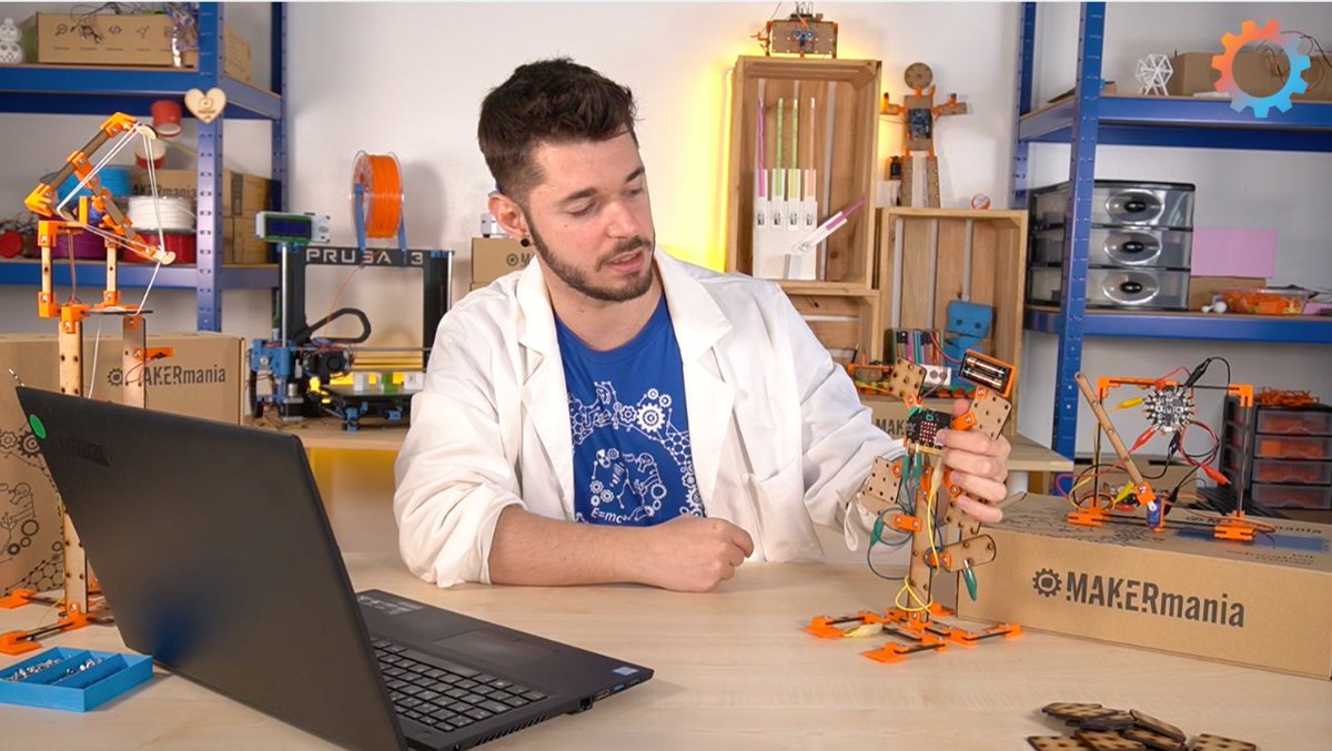 lab_possible's tweet photo. 🌞 🍀 ⚙️¡Summer maker! Gracias al sol del verano las plantas hacen fotosíntesis. ¿Quieres conocer este proceso? Mira nuestro proyecto Planta Robótica👇https://t.co/vKjFv3vEGp
#makermania #modulab #microbit #STEM https://t.co/dIwnKiAukD