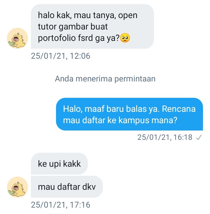 avogrounds's tweet photo. Testi tutor gambar 🎨🖌️ https://t.co/txK3zS3EOn