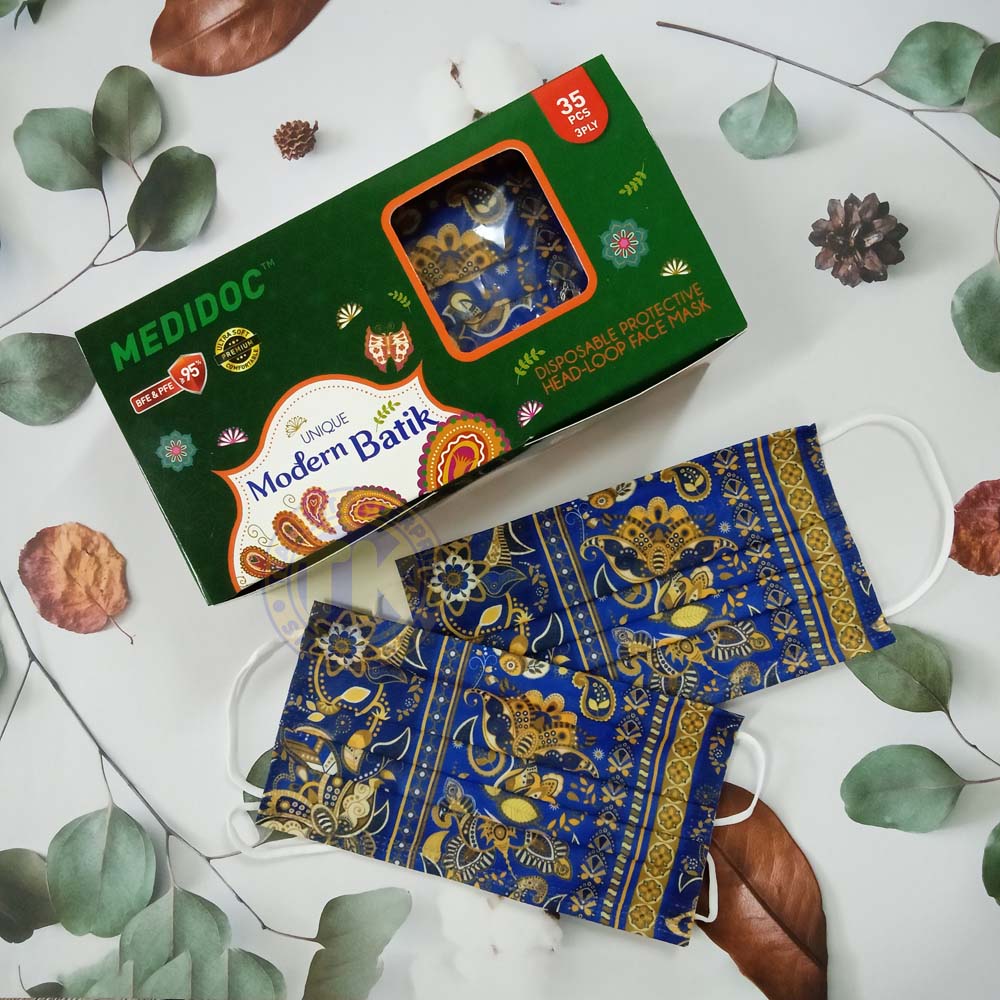myteamkit's tweet image. MEDIDOC GANU BATIK FACE MASK
😷 Head Loop / Hijab
😷 3 ply
😷 Soft and comfortable

🛒 seldec.myteamkit.biz.my (penghantaran setiap hari kecuali Ahad)

#medidoc #facemask #headloop #hijab #3plyfacemask #disposablefacemask #health #hygiene #COVID19