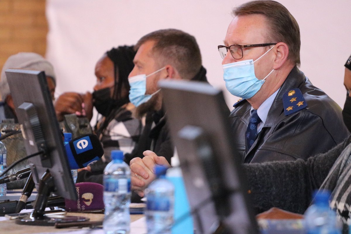 Kobus Hoffman MPL Gauteng tweet media