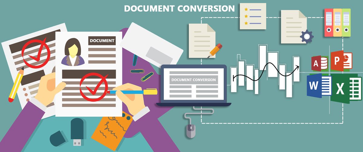 DataEntryBPO's tweet photo. Successfully converting the document format from one type to another at a flexible budget.
#BPOServices #BPO #DataEntryIndiaBPO #DocumentConversion #BPOSolution #business #marketing
For More Information,
Visit: https://t.co/N4QNDXCr2c
Email:support@dataentryindiabpo.com https://t.co/TcpCsxjtA1
