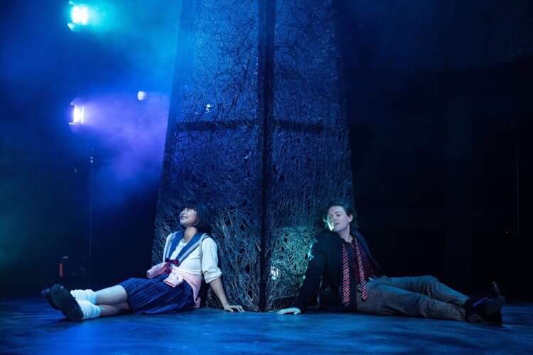 MAActorsGSA's tweet photo. The first streaming of A Midsummer Night’s Dream is on TONIGHT! 

We can’t wait to share what the brilliant cast and crew have been up to - there’s still free tickets available for tonight at 7:30pm and tomorrow and 2:30pm ✨🌿✨

https://t.co/FjmWWirXxK https://t.co/ikzKIBrleW