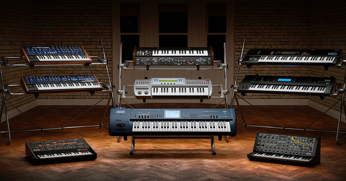 snrec_jp's tweet photo. 【製品ニュース】
新たに3モデルを追加したソフト・シンセ・コレクション、Korg Collection 3がリリース
https://t.co/crVtn83Ey3
Korg Collection 3の発売を記念した期間限定セールが実施されています。
#KorgCollection3 https://t.co/tn8BlrUMMj