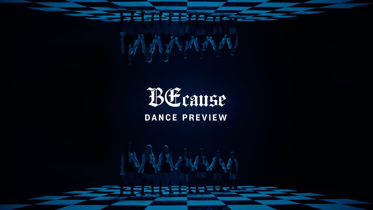 Dreamcatcher(드림캐쳐) 'BEcause' Dance Preview 

2021. 07. 30 PM 18:00 

▶️ youtu.be/LXL23Fkq0bM
▶️ vlive.tv/post/1-24390820 

🎧Pre-save/add
▶️ smek.lnk.to/SummerHoliday 

#드림캐쳐 #Dreamcatcher
#Special_Mini_Album 
#Summer_Holiday
#BEcause