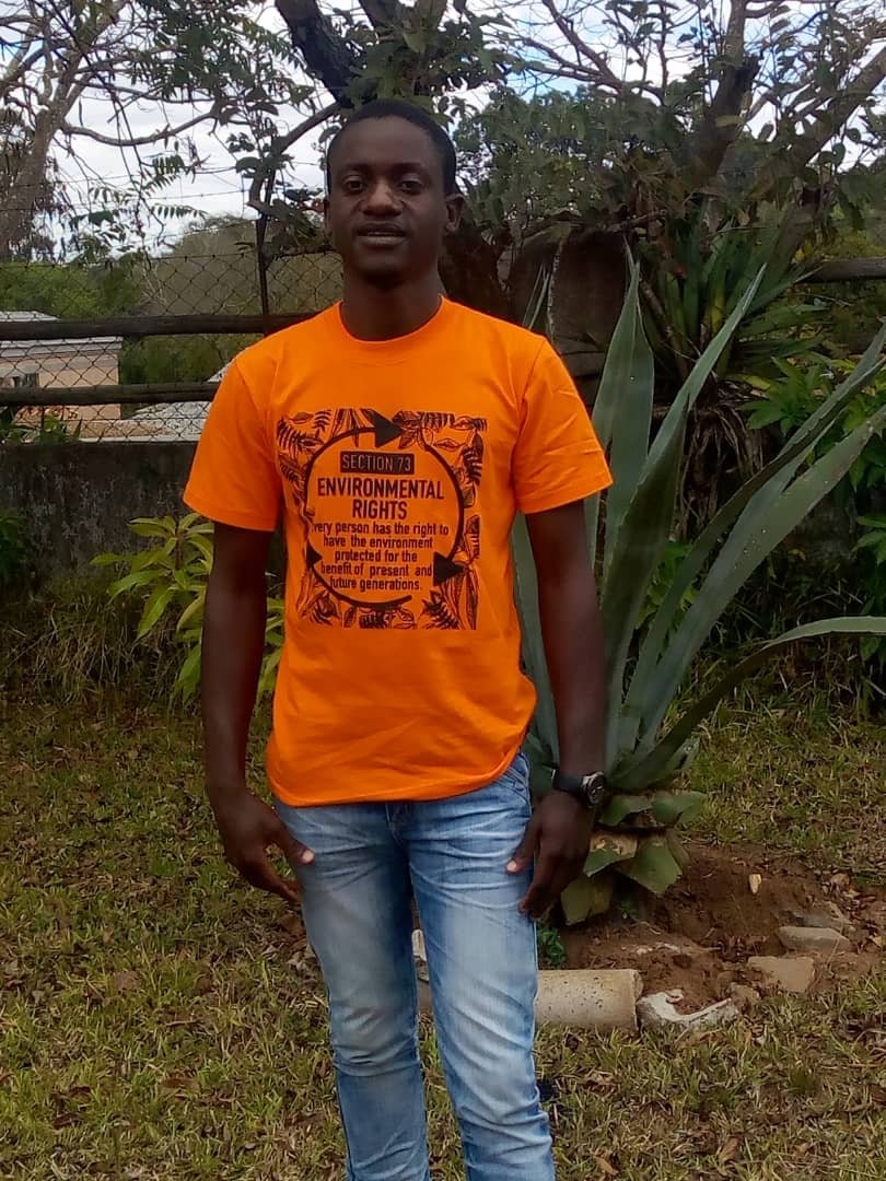 Legal4ASM's tweet image. We all have the right to a safe and healthy environment as stated in Section 73 of the
constitution. 

Our work seeks to advance responsible ASM mining #SafeEnvironmentIsMyRight #Section73 #KnowYourConstitution @kubatana @ZELA_Infor @crdzimbabwe @greengovzw1  @GreenInstitute2