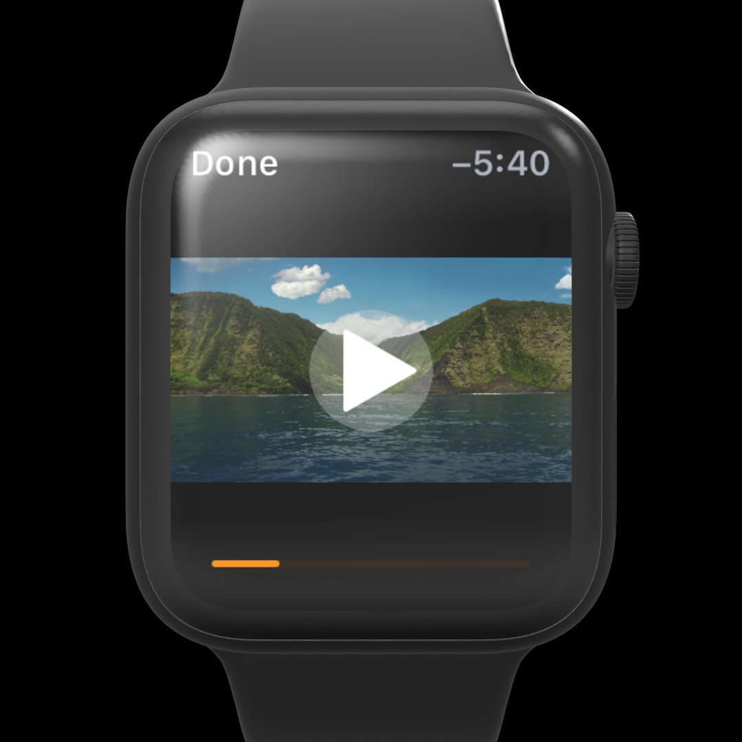 usb_disk's tweet photo. Want to watch a video, but you only have your Apple Watch? It is possible with the latest version of USB Disk, get it here https://t.co/qMIofdQ9Ws https://t.co/NVHolk0e4z