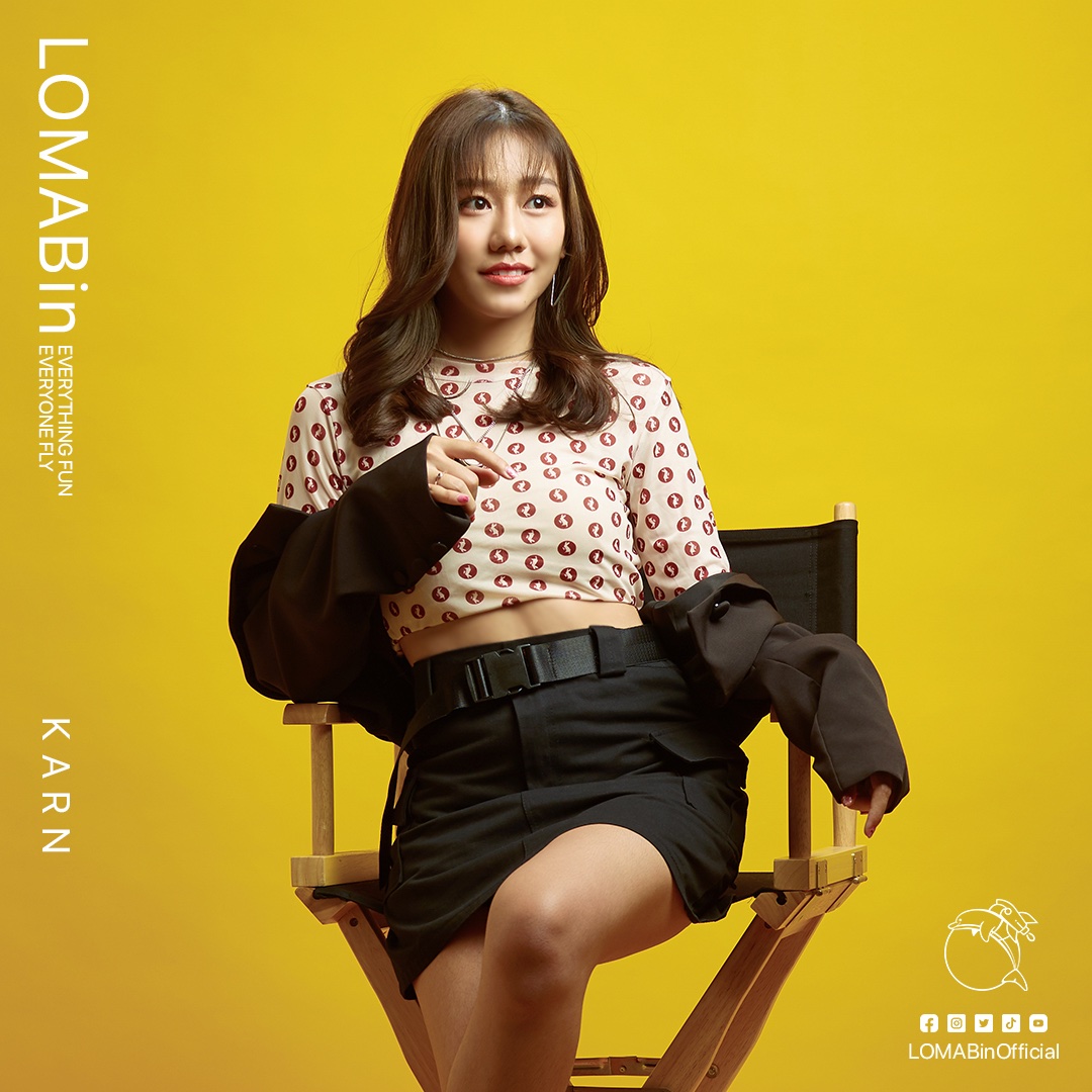 LOMAbinOfficial's tweet image. Attention please
Attention please

LOMABin proudly present our new solo artist “KARN”

Her sweet and memorable vioce will impress you.

#LOMABin #17th #UnitU #newartist #artist #Karn
