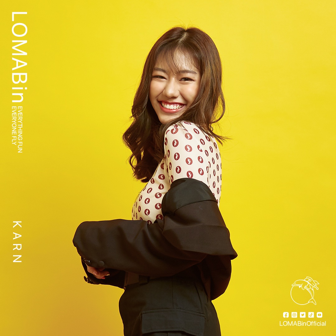 LOMAbinOfficial's tweet image. Attention please
Attention please

LOMABin proudly present our new solo artist “KARN”

Her sweet and memorable vioce will impress you.

#LOMABin #17th #UnitU #newartist #artist #Karn