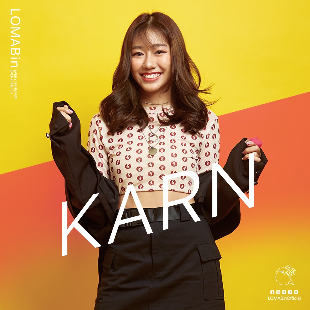 LOMAbinOfficial's tweet image. Attention please
Attention please

LOMABin proudly present our new solo artist “KARN”

Her sweet and memorable vioce will impress you.

#LOMABin #17th #UnitU #newartist #artist #Karn