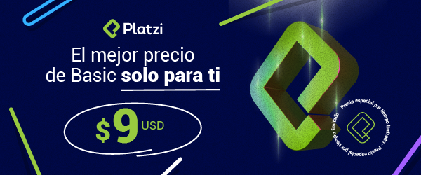 ¿Es real ésta oferta <a href="/platzi/">Platzi</a> ?