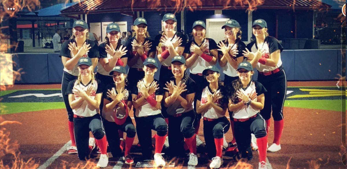 FirecrackersBB's tweet photo. Elite 8 baby! A patient approach at the plate &amp; terrific pitching did the trick today to take 2 out of 3 from a great team.

Get some sleep, girls!

1st game Thurs 10:15am ET vs @TexasGlory 14u Naudin
Space Coast Stadium

Watch: https://t.co/kMFm6tc8MX or https://t.co/hyiPSta2Ua https://t.co/1u4G4zb52M