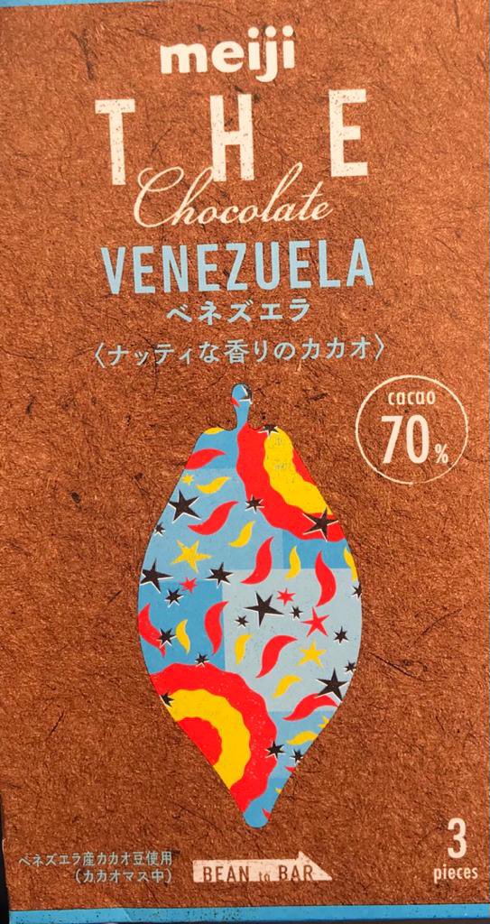 jjsayago's tweet image. Si estás en el comedor de la villa olímpica de @Tokyo2020 y te provoca un postre. Mira de donde viene el chocolate 🍫 que te ofrecen ♥️🇻🇪