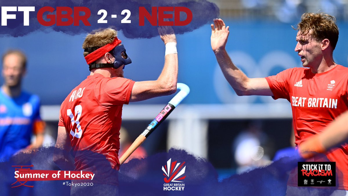 Great Britain Hockey tweet media