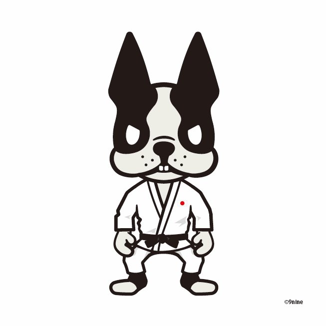 9 Nine S Tweet Judo グラフィックデザイン イラスト ロゴマーク オリンピック 東京 柔道 金メダル ボストンテリア ぼすとんず 9nine Trendsmap