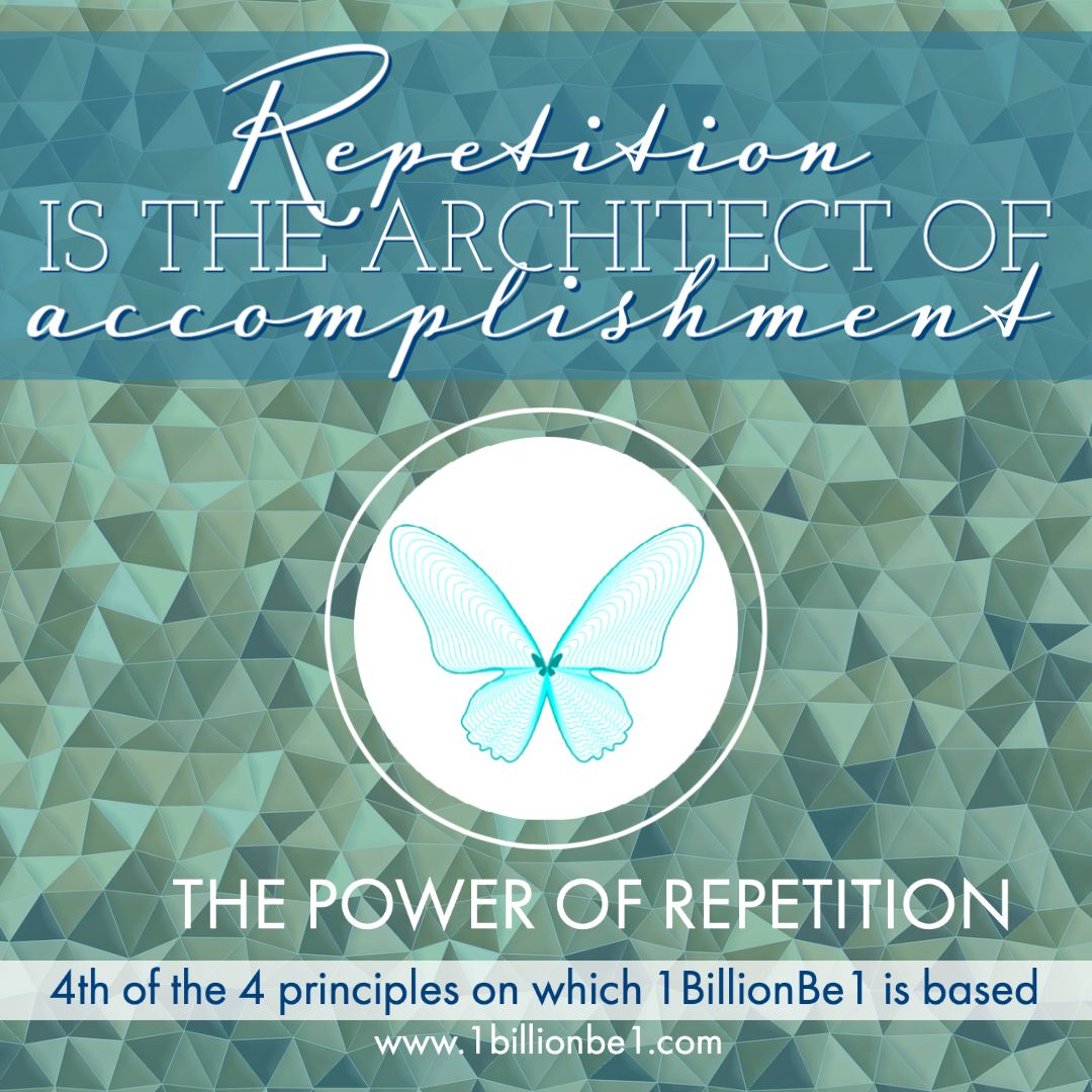 1billionbe1's tweet photo. Repetition is the architect of accomplishment

Download the 1BillionBe1 app today for a better self and a better world! ⠀

https://t.co/HvHH61gZN4

Download the 1BillionBe1 App below:
Apple App Store - https://t.co/mdlWEPjOlm
Google Play Store - https://t.co/3CNt6fhb2D 

#1bb1 https://t.co/KdTQvDAxk4