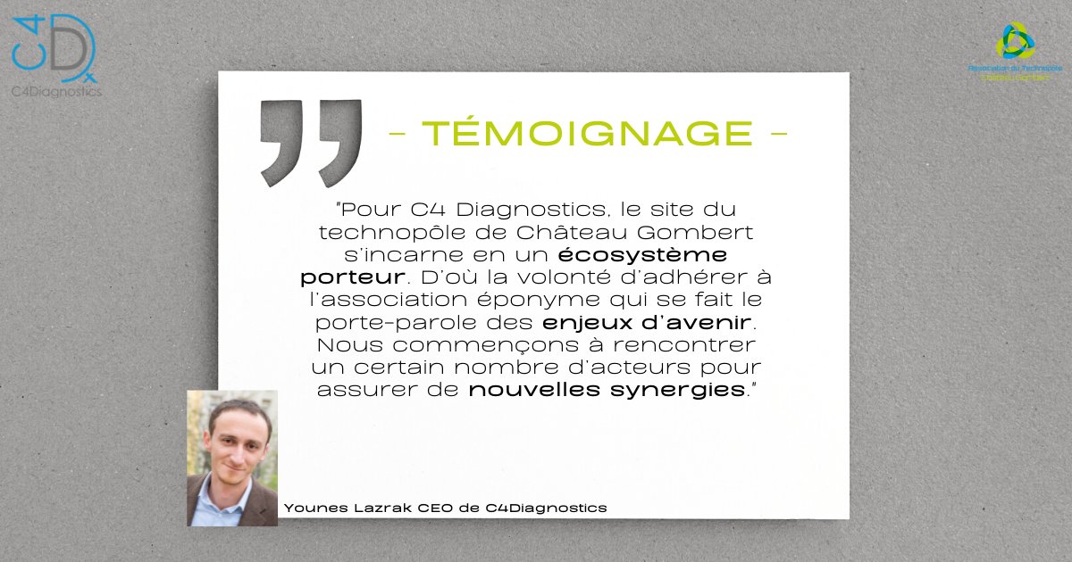 Asso Technopôle Château-Gombert Marseille Provence tweet media