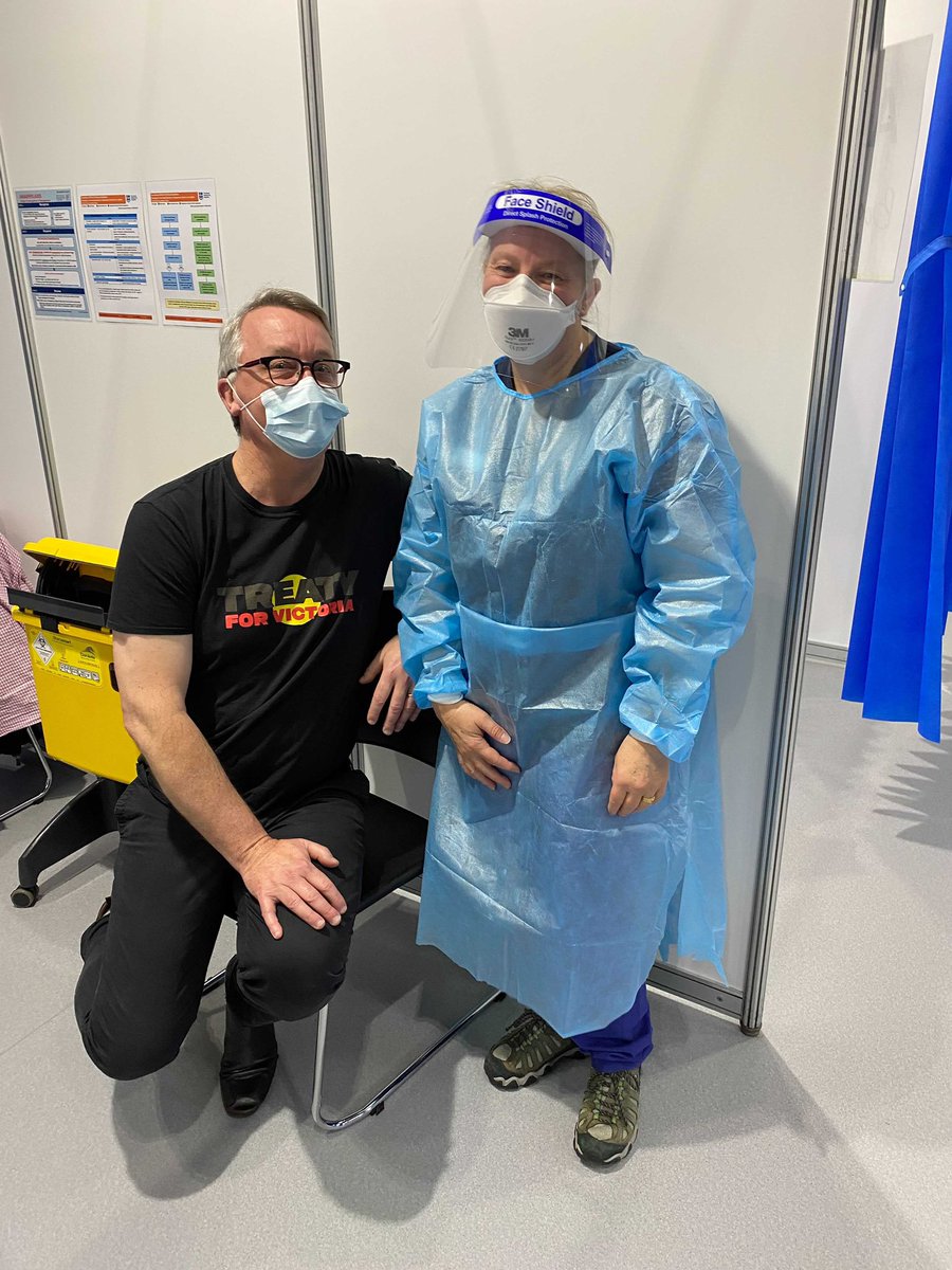 Martin Foley tweet media