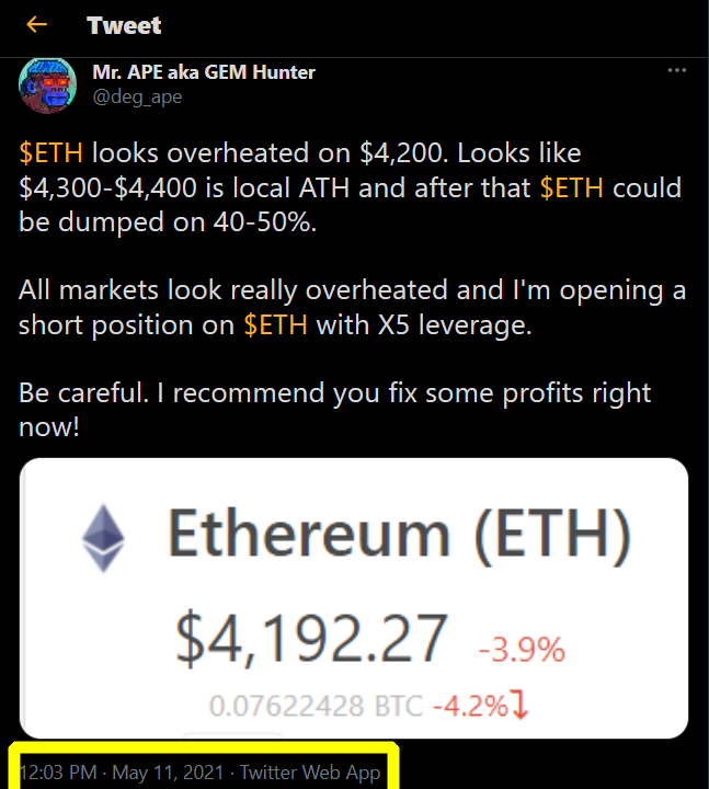 eth INVEST tweet media