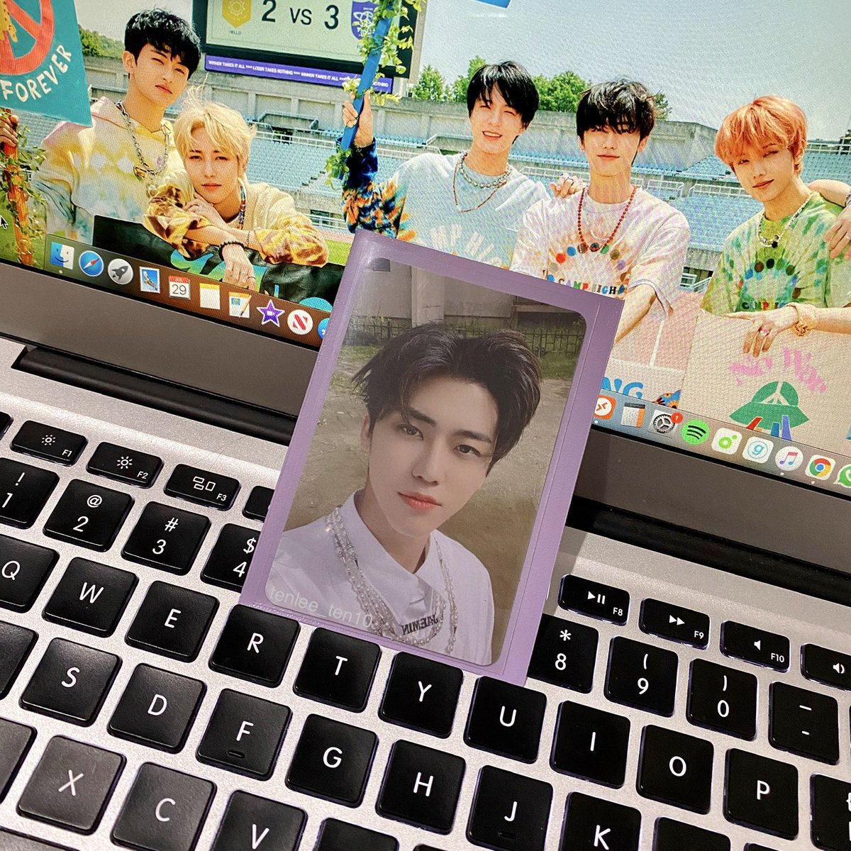 tenleech1's tweet photo. @jaehyunchan97 thankyou juga sis uda mau trade jaemin🥰✨ https://t.co/XIG8wEeQ6d