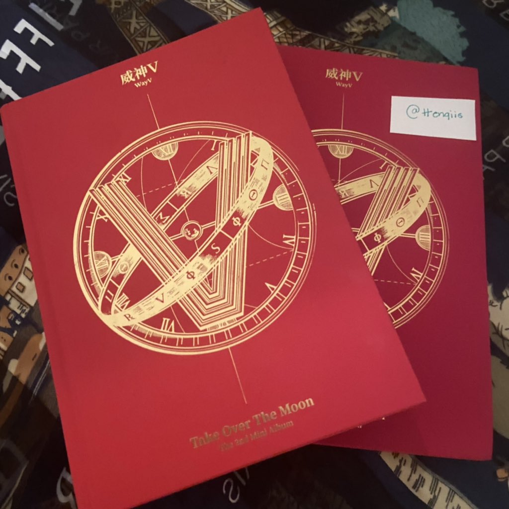 henqiis's tweet photo. WTS
TOTM Thai and China press versions
Thai ver. Price: $12
China ver. Price: $10
Shipping not included!
From: FL🌴
DM FOR QUESTIONS
#nctwts #wtsnct #wtt #wts #nctwtt #wttnct #wttwayv #wayvwtt #wayvwts #wtswayv #totmwts #wtstotm #totmthai https://t.co/ShCQmnuPEQ
