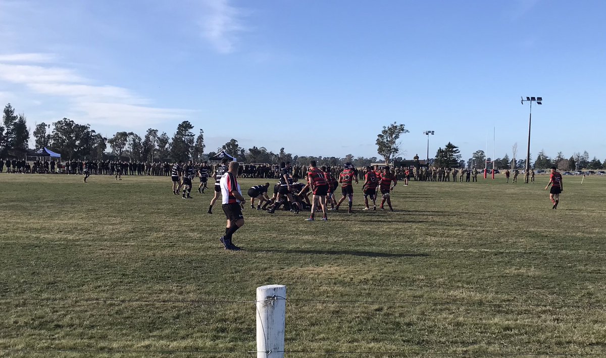 SMA16 Wiremu Moffitt, DSD tweet media