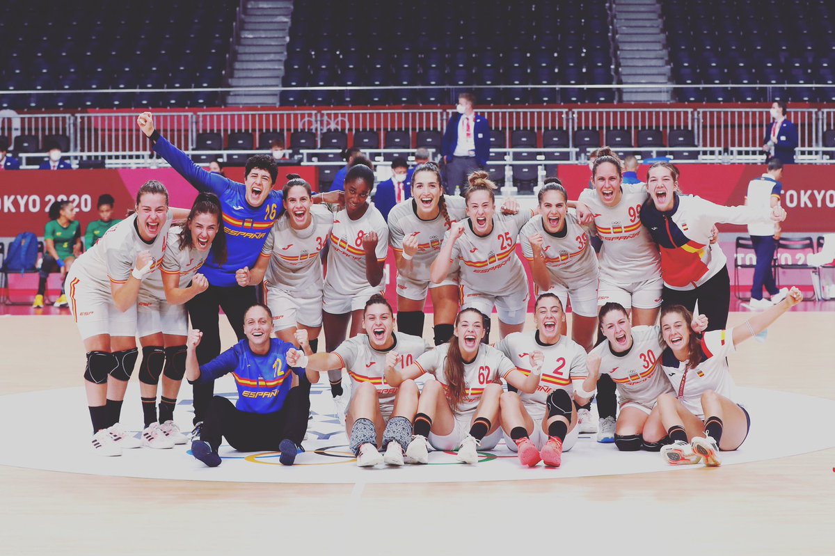 +2 ❤️

Madrugón + Compromiso + Esfuerzo + Trabajo ➡️ Equipazo 💪

Con opciones de TODO, a seguir TRABAJANDO