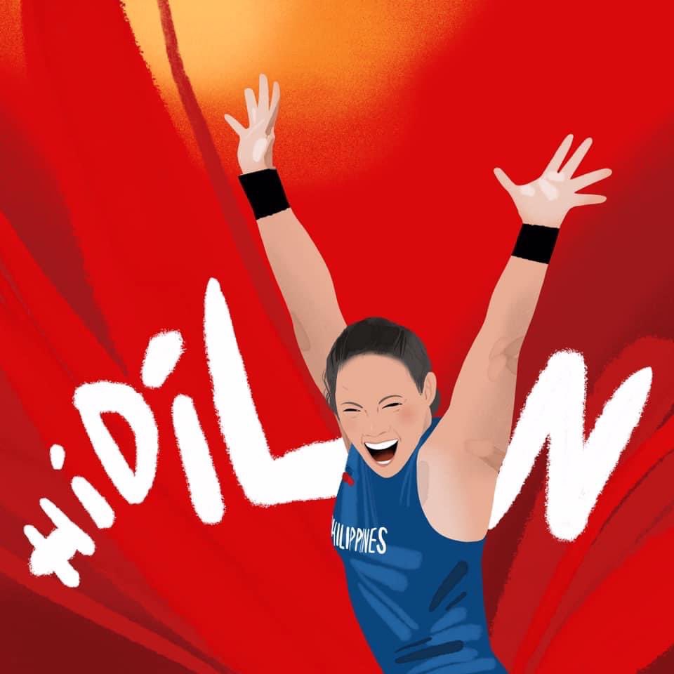 Celebrating #greatwomen Olympic Gold Medalist <a href="/diaz_hidilyn/">Hidilyn Diaz OLY</a>