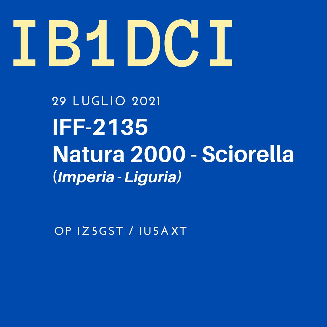 DCI_IFFA_WAP's tweet photo. IB1DCI

IFF-2153
Sciorella. (IM Liguria)

#IB1DCI
##IFF2135 
#ItalianFloraFauna  #IFFA
#SCIORELLA  #Liguria #Imperia
#hamradio #IZ5GST #IU5AXT

#IQ1BP #AriMondovi
 
#radioamatori #radioaficionados #radioamateur https://t.co/g0ewGyKuUw