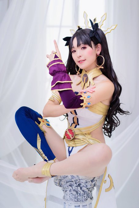 Twitterのコスプレ画像14