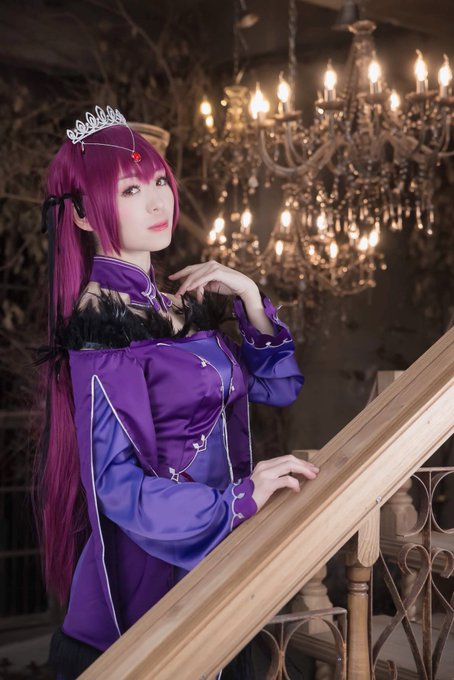 Twitterのコスプレ画像16