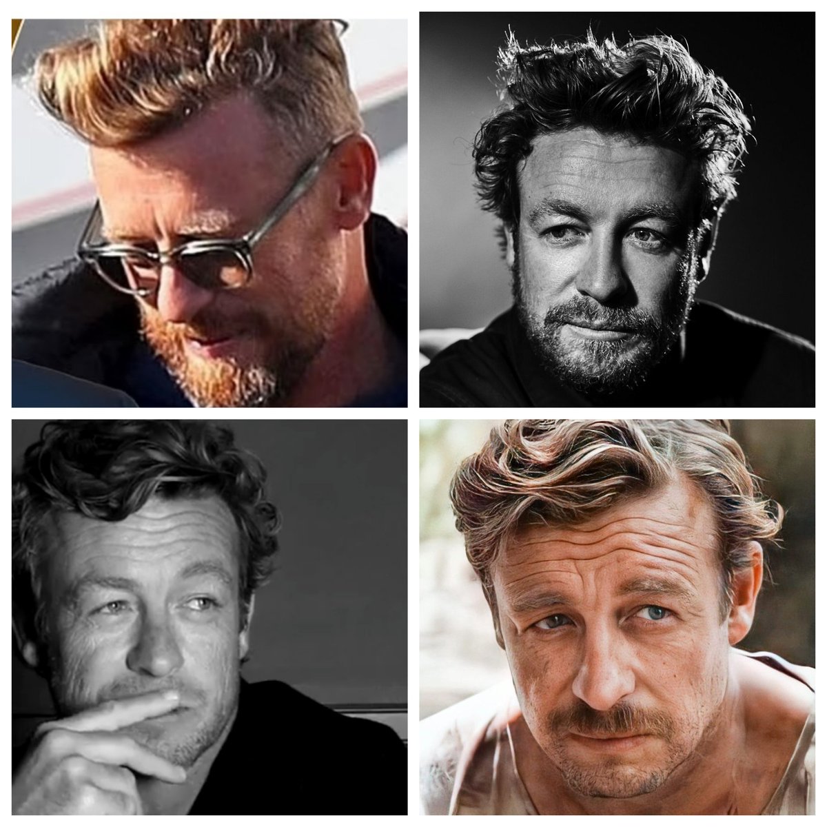 SabineDi63's tweet photo. #BakerWeek2021
Day7:
#SimonBakerFutureProjects ๐ฌ
I think #SimonBaker will devote himself to rather unknown authors and exclusively Australian projects in the future. Mini series and individual roles in it and as a director maybe for a adaptation of a new book. ๐ฌ๐ฎ๐๐ค https://t.co/RpAsHnCWGX