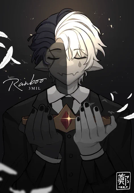 CONGRATS ON 3 MIL!!!

#ranboofanart #ranboo3mil 