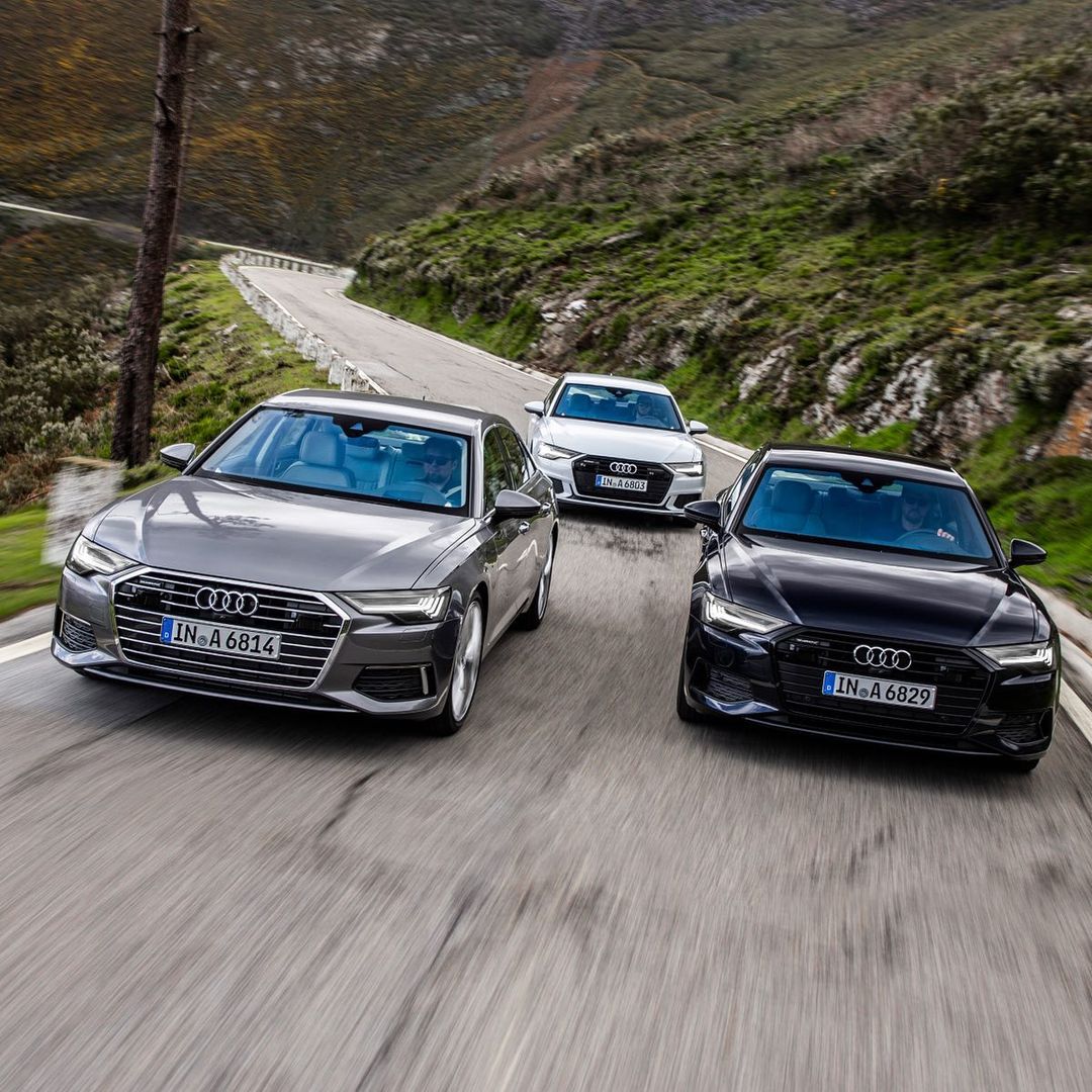AcarsanAudi's tweet photo. Onlara yetişmeniz biraz zaman alabilir.
#AudiA6 https://t.co/yZzHpPikrn