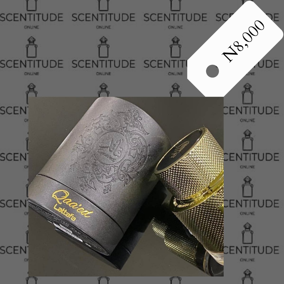 scentitude's tweet photo. Qaeed
#payondelivery #scent #rasasi #perfumeshop #perfumelover #lattafa #abuja #naija #scentitude #fct #abujaperfumes #eaudeparfum #scentitudeonline #scents #abuja #perfumesabuja #perfumesnigeria #qaeed https://t.co/MQnEw6BKYP