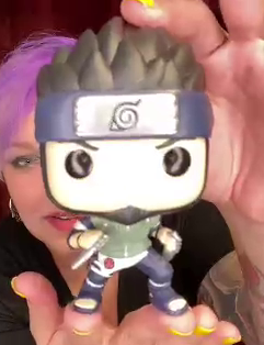 FunkoPOPsNews's tweet photo. Another look at the Hot Topic exclusive Asuma Funko POP! This is landing at the end of September, will be in stock ~ no pre-order ~
Linky ~ https://t.co/EkwvpTQD5i
#Ad #FPN #FunkoPOPNews #Funko #POP #Funkos #POPVinyl #FunkoPOP #FunkoPOPs #FunkoSoda https://t.co/sa4Uy3CoJz