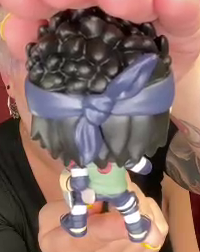 FunkoPOPsNews's tweet photo. Another look at the Hot Topic exclusive Asuma Funko POP! This is landing at the end of September, will be in stock ~ no pre-order ~
Linky ~ https://t.co/EkwvpTQD5i
#Ad #FPN #FunkoPOPNews #Funko #POP #Funkos #POPVinyl #FunkoPOP #FunkoPOPs #FunkoSoda https://t.co/sa4Uy3CoJz