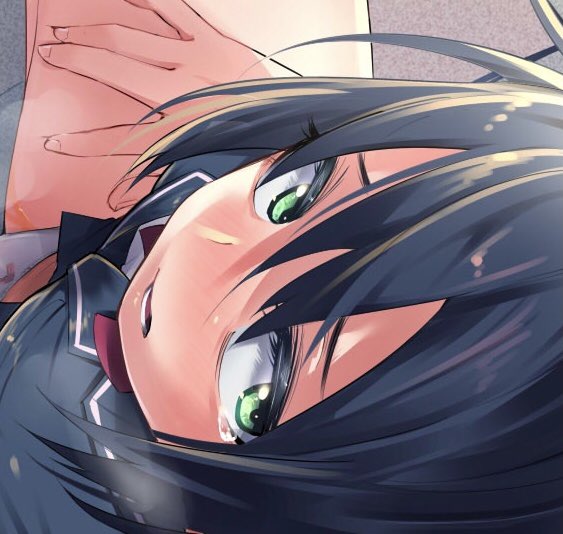 はい、今晩あげます 