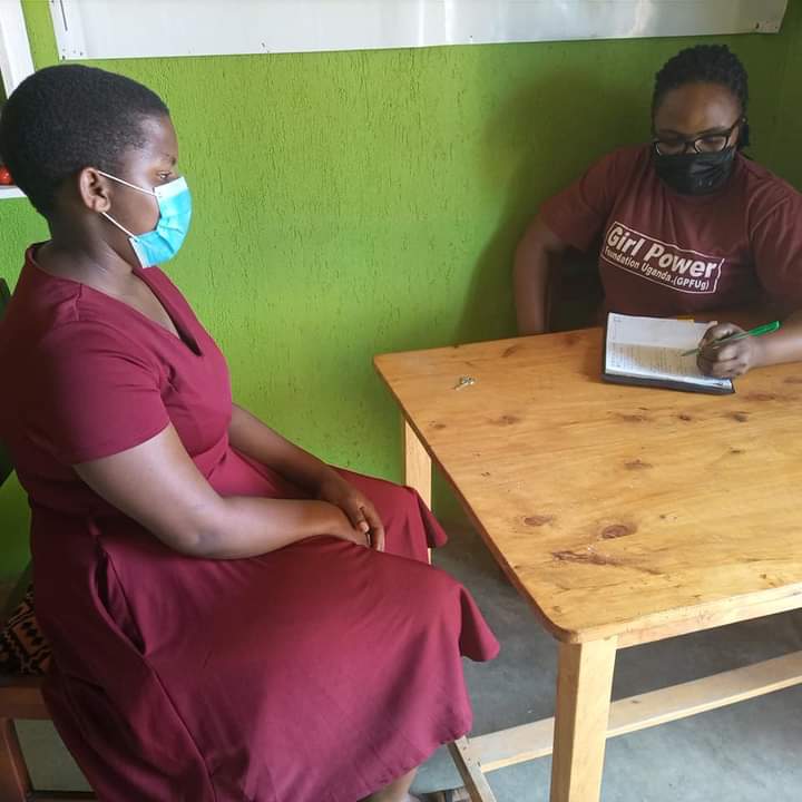 Girl Power Foundation (GirlPowerFoUg) Twitter