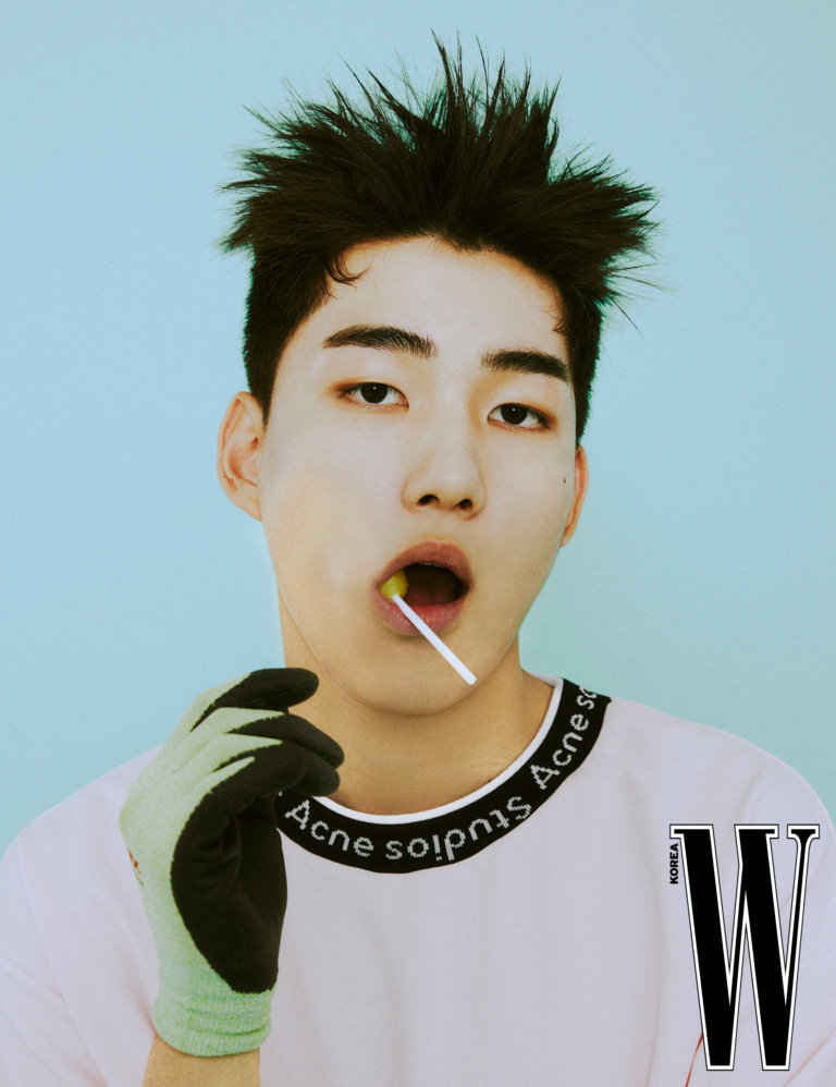 KPOP WORLD INA on Twitter: ""Racket Boys" Tang Joonsang, Son Sangyeon