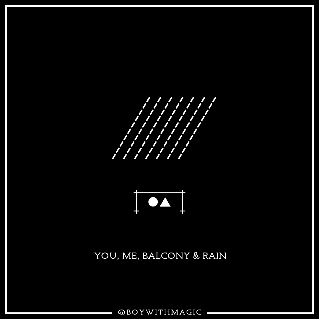 boywithmagic's tweet photo. You, Me This &amp; That https://t.co/u6wcx1XzlB