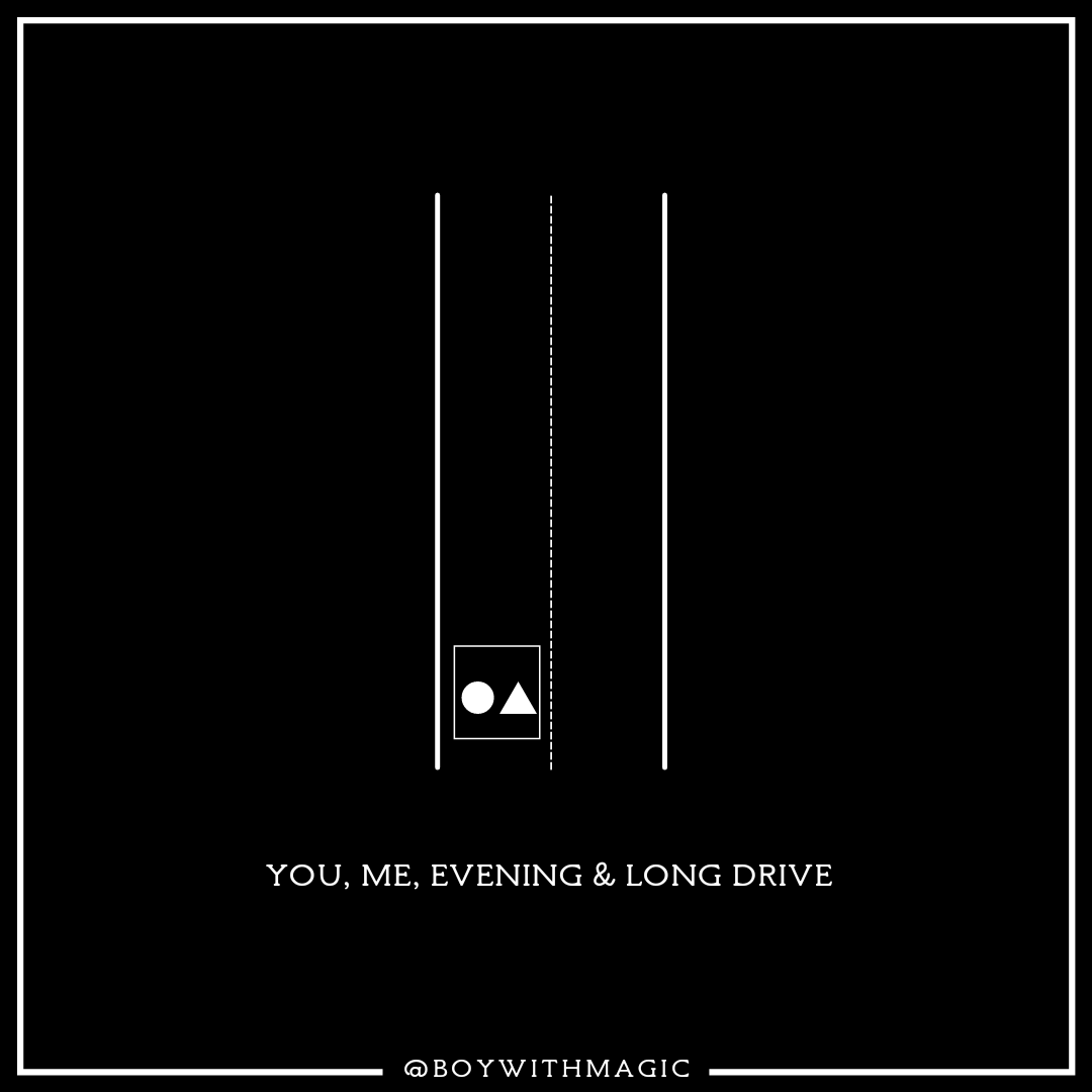 boywithmagic's tweet photo. You, Me This &amp; That https://t.co/u6wcx1XzlB