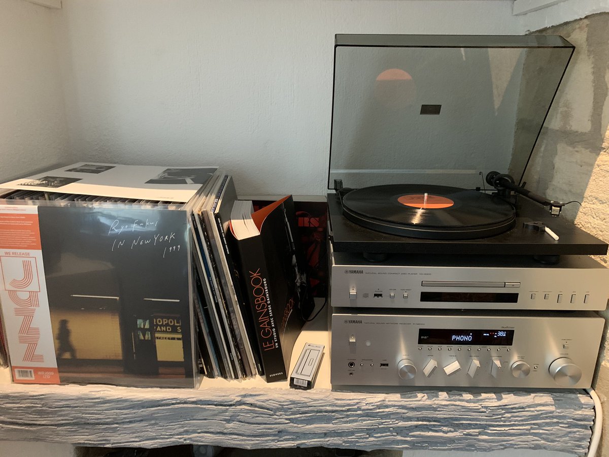JazzPerigord's tweet photo. New vinyl 👌🤩 for a new day !!! #vinyl #vinylrecords #vinylcollection #vinyladdict #Jazz #jazzmusic https://t.co/1yJy0ZgYUA